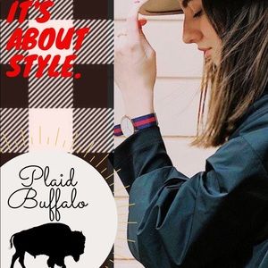 Plaid Buffalo Designs
